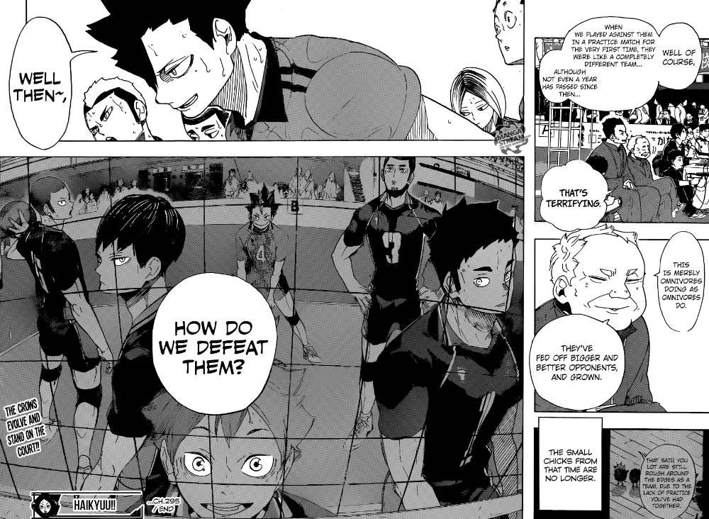 Haikyuu!! - episode 303 - 15