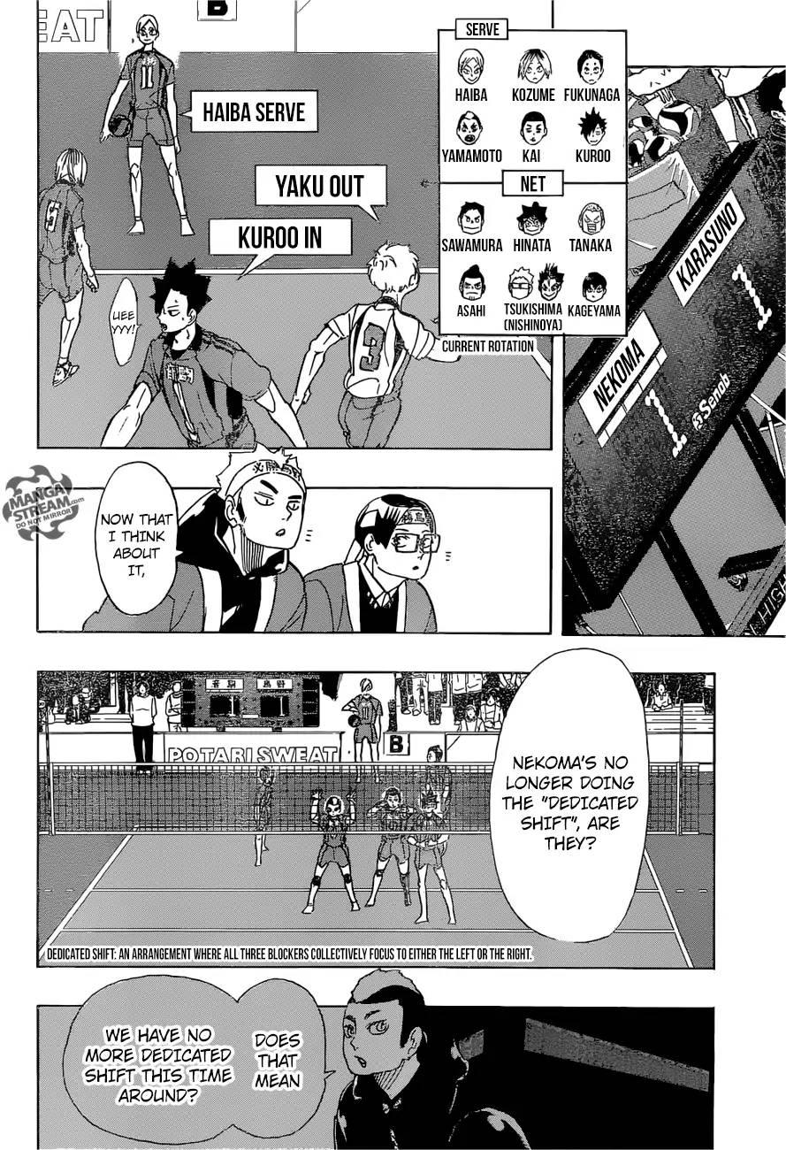 Haikyuu!! - episode 303 - 8