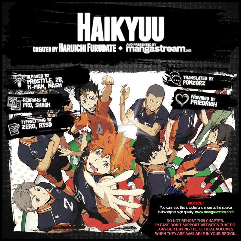 Haikyuu!! - episode 304 - 1