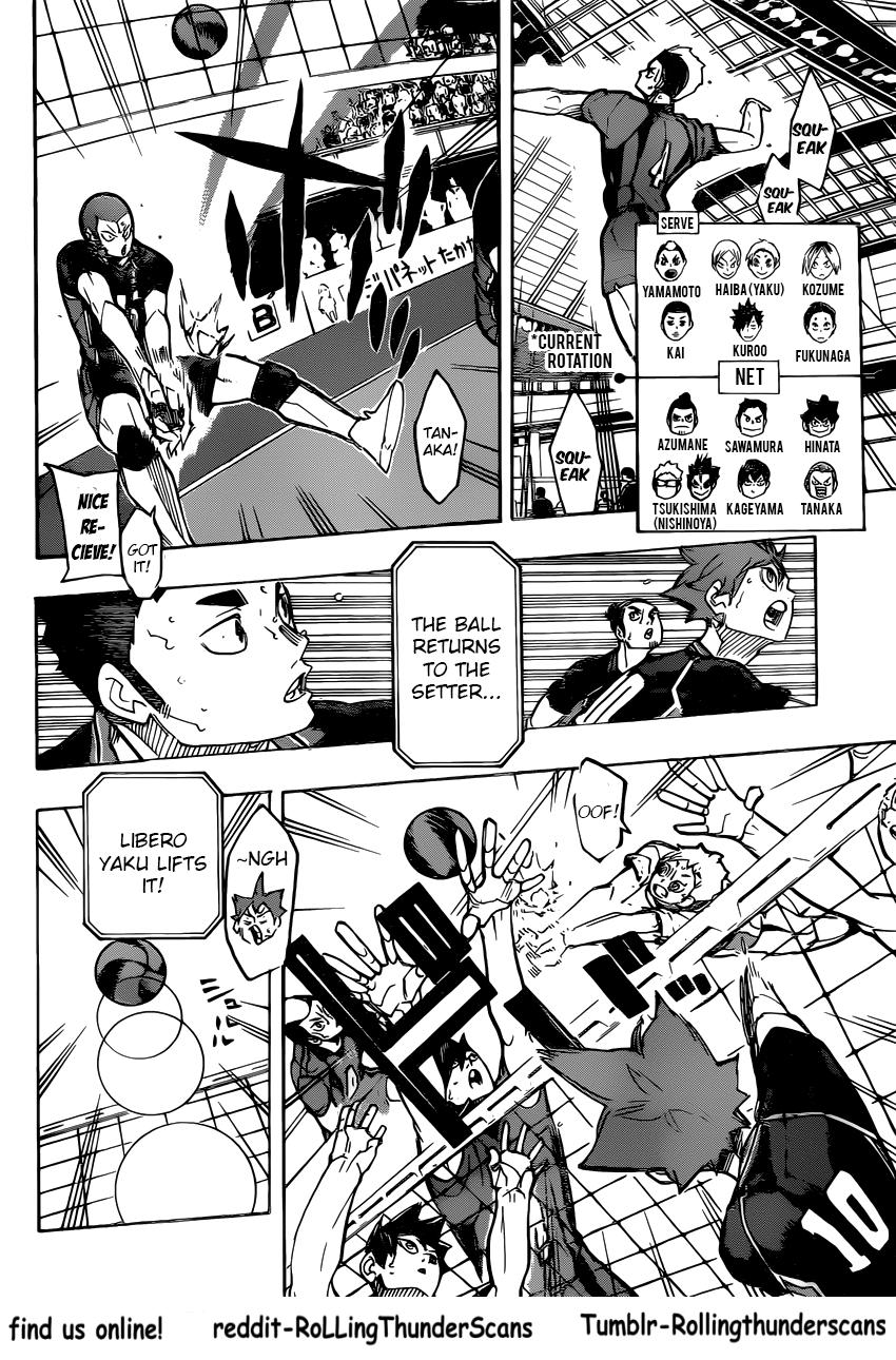 Haikyuu!! - episode 310 - 15