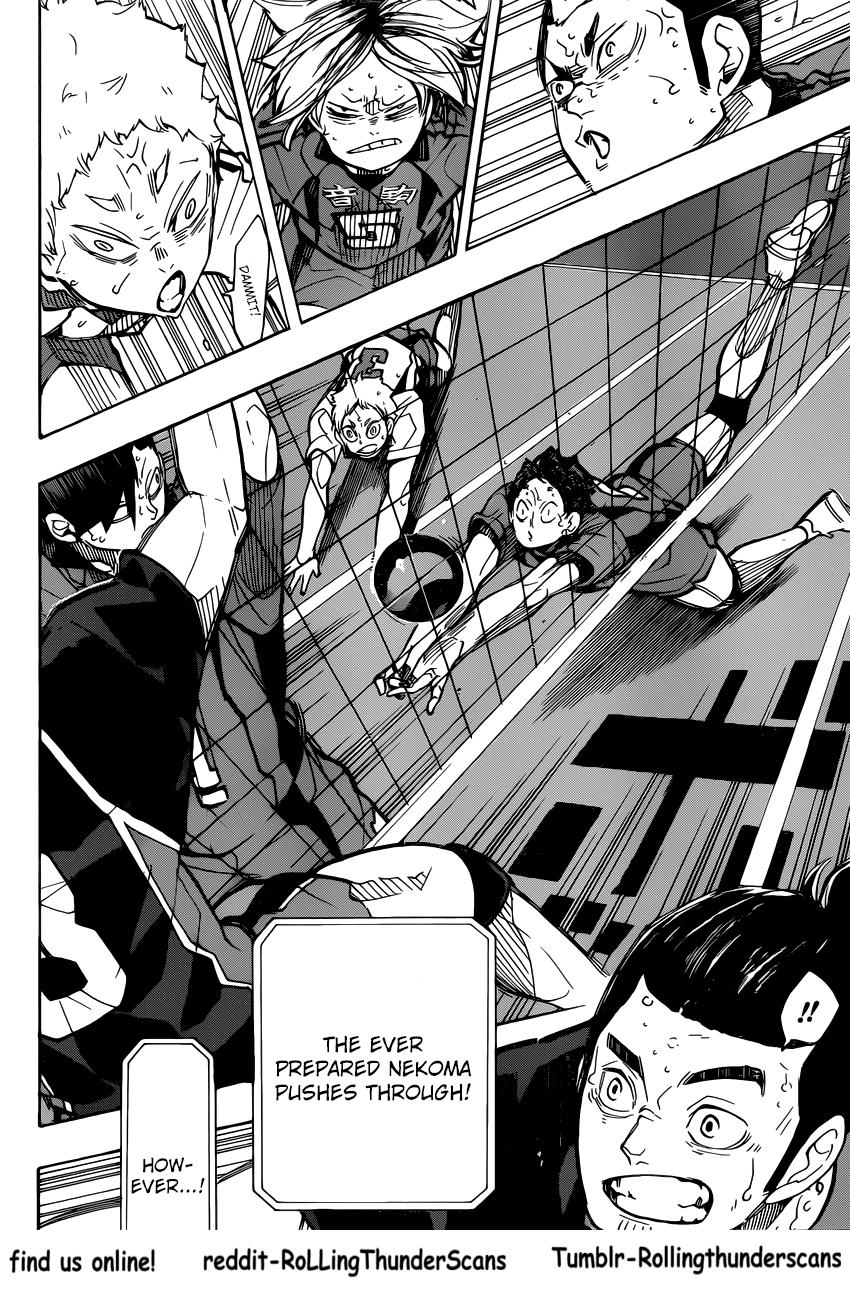 Haikyuu!! - episode 311 - 9