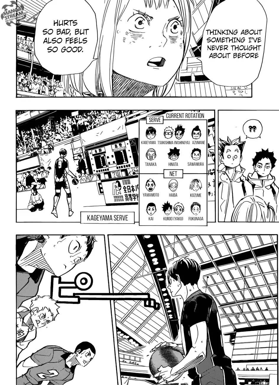 Haikyuu!! - episode 314 - 5