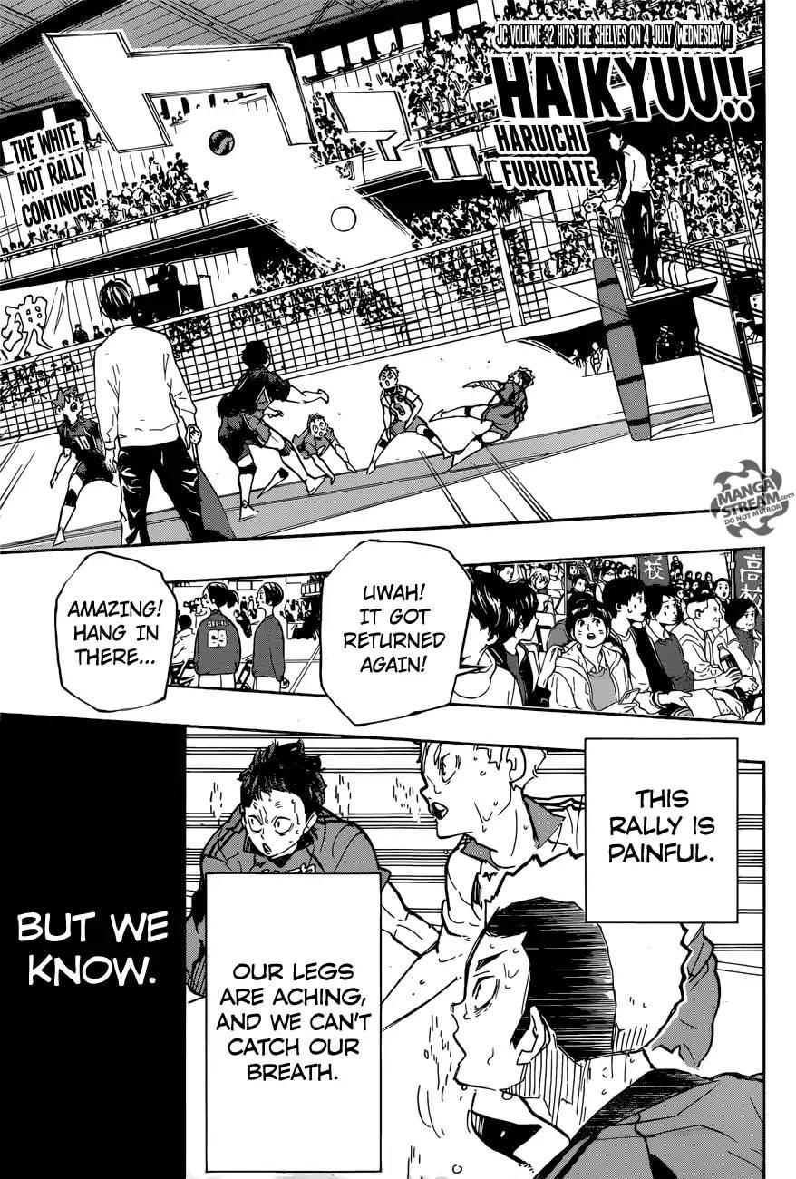 Haikyuu!! - episode 316 - 0