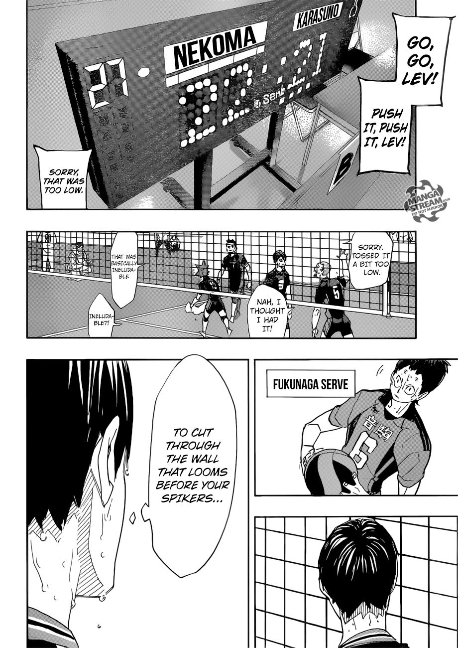 Haikyuu!! - episode 322 - 5