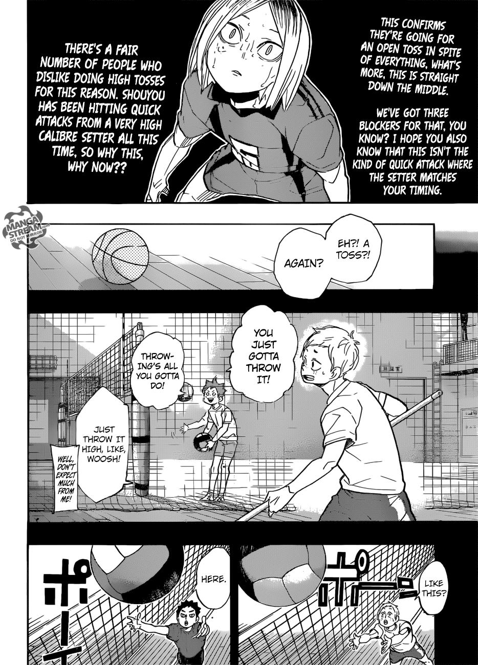 Haikyuu!! - episode 323 - 7