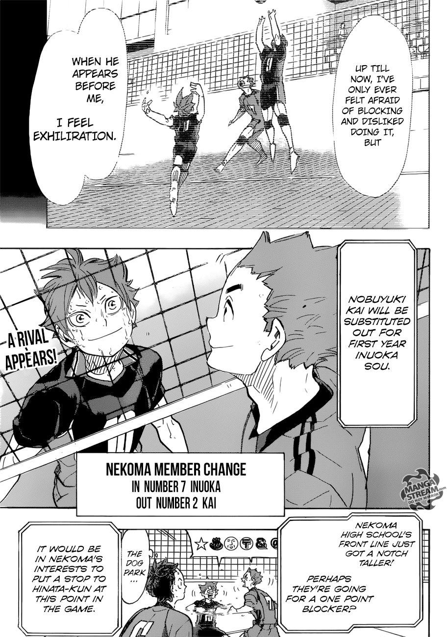 Haikyuu!! - episode 324 - 2