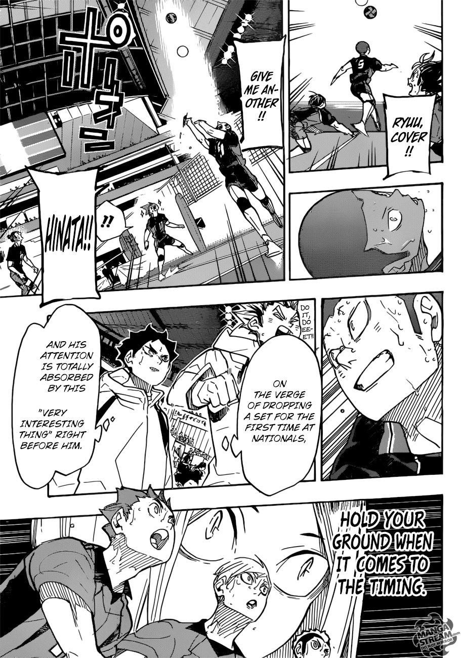 Haikyuu!! - episode 324 - 8