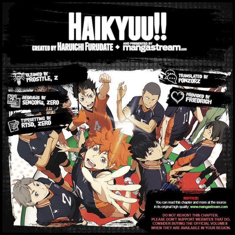 Haikyuu!! - episode 324 - 1