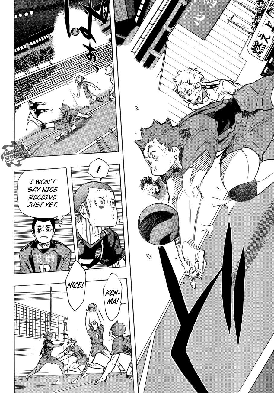 Haikyuu!! - episode 324 - 15