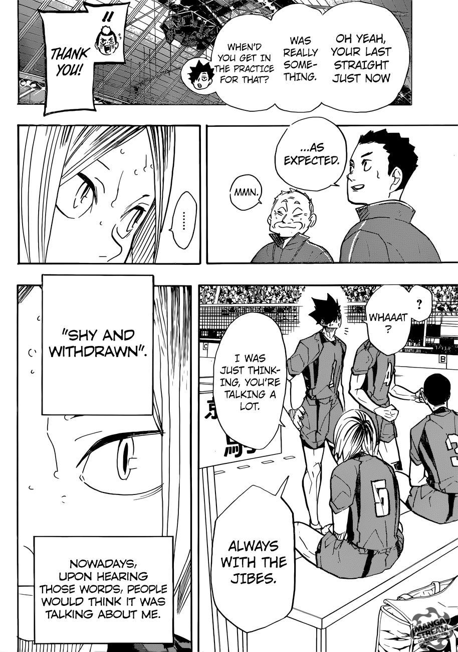 Haikyuu!! - episode 326 - 4