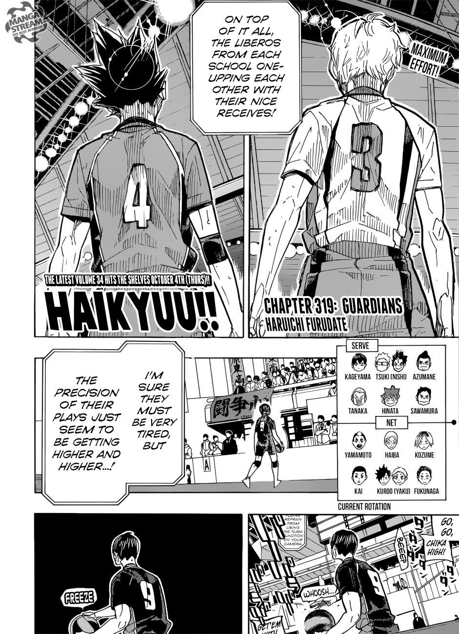 Haikyuu!! - episode 327 - 5