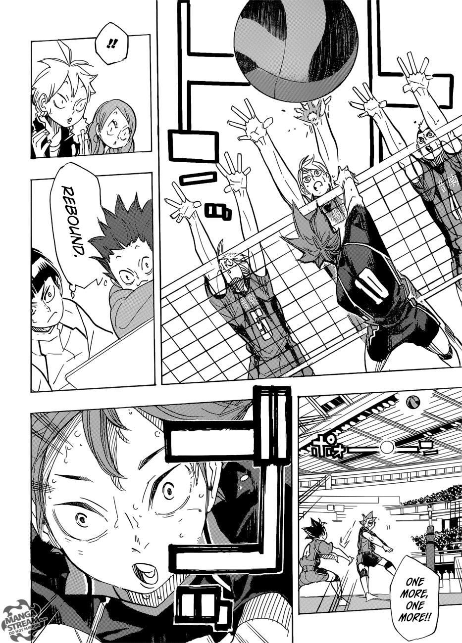 Haikyuu!! - episode 327 - 3