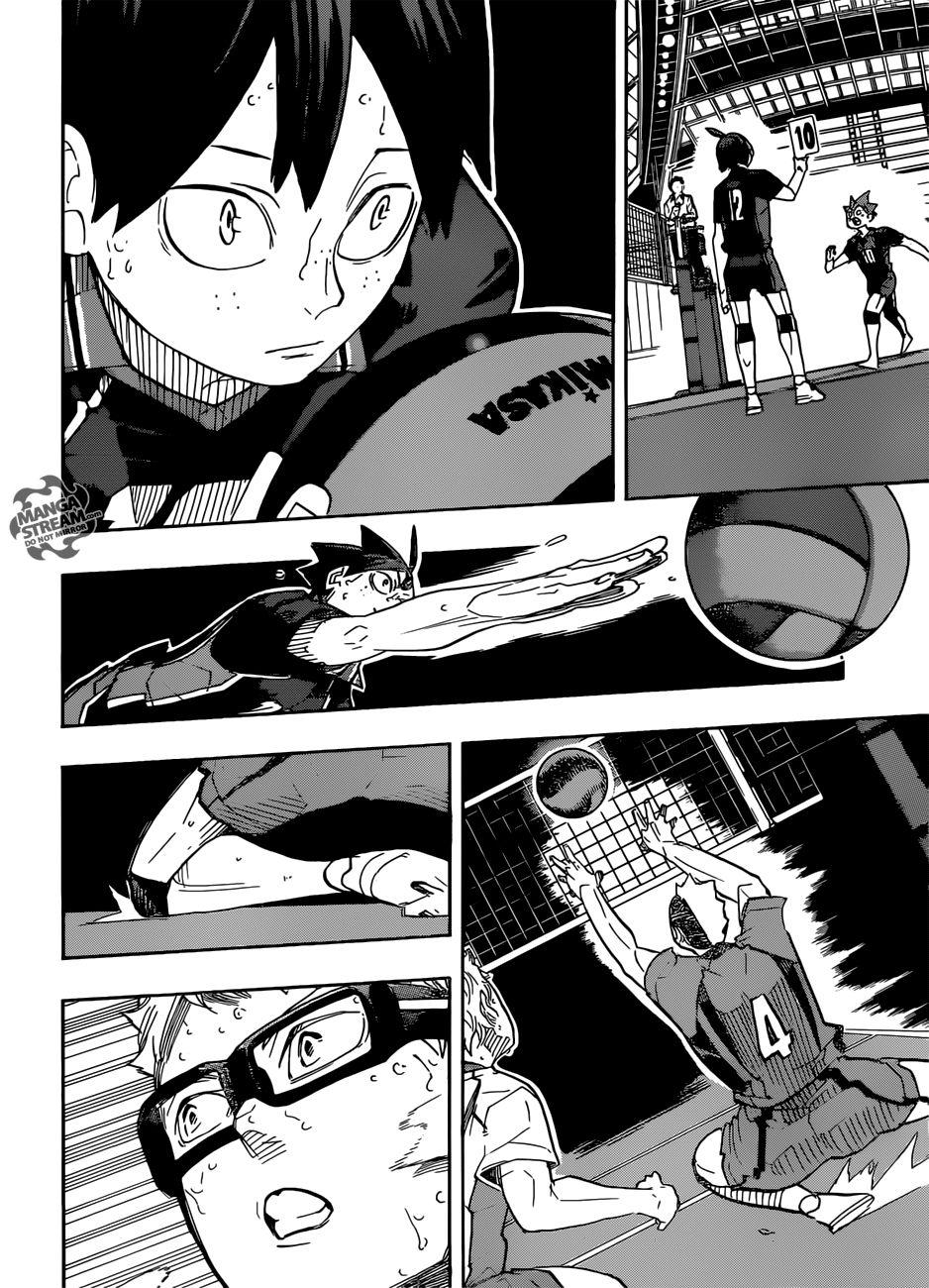 Haikyuu!! - episode 329 - 6