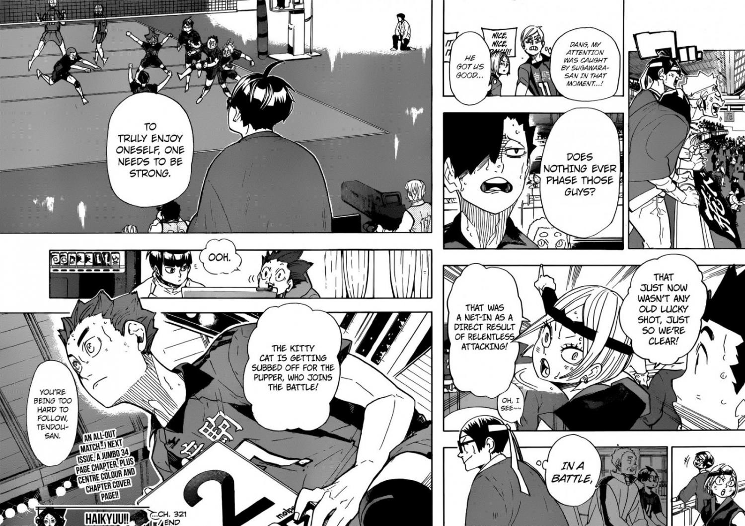 Haikyuu!! - episode 329 - 16