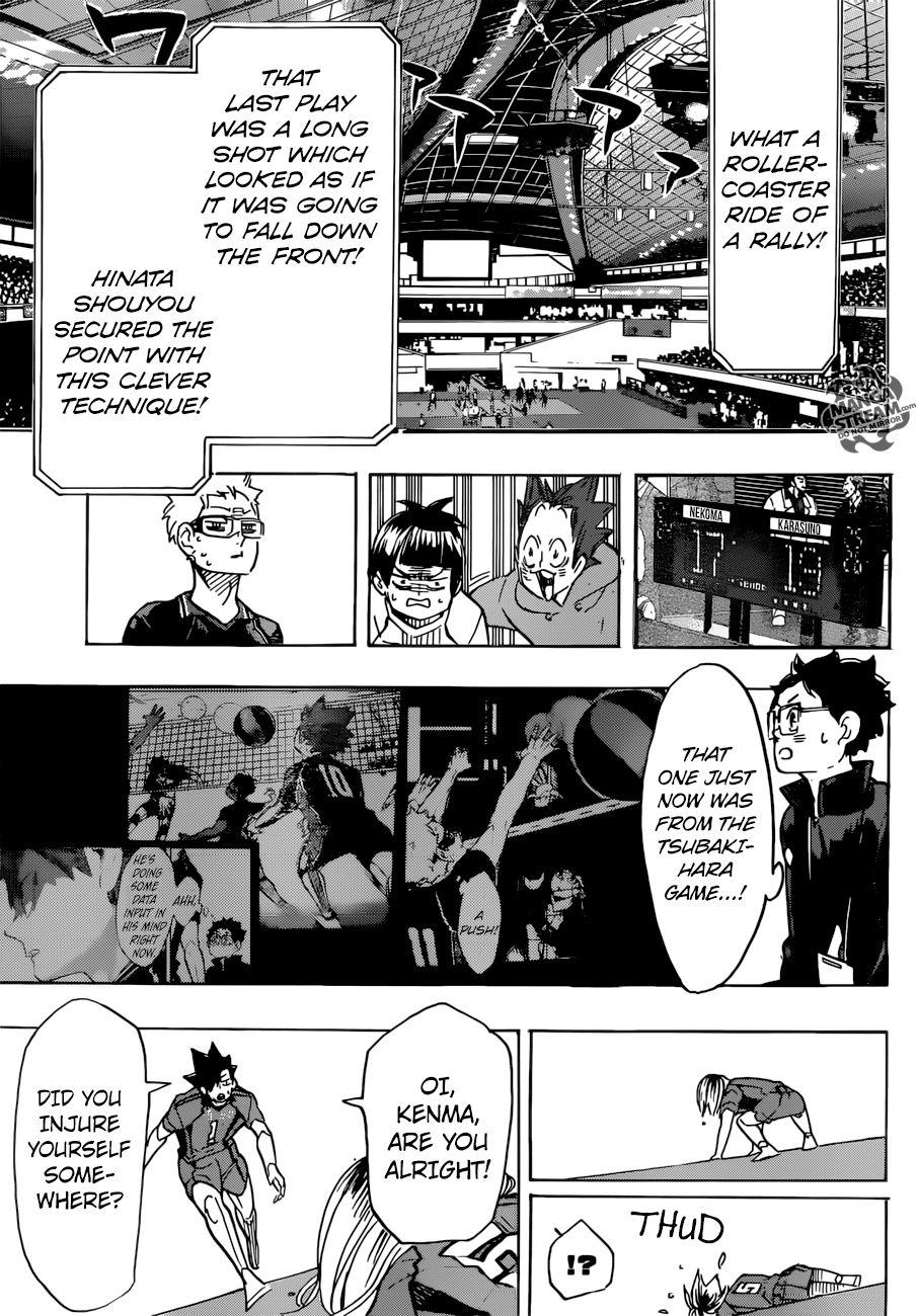 Haikyuu!! - episode 330 - 23