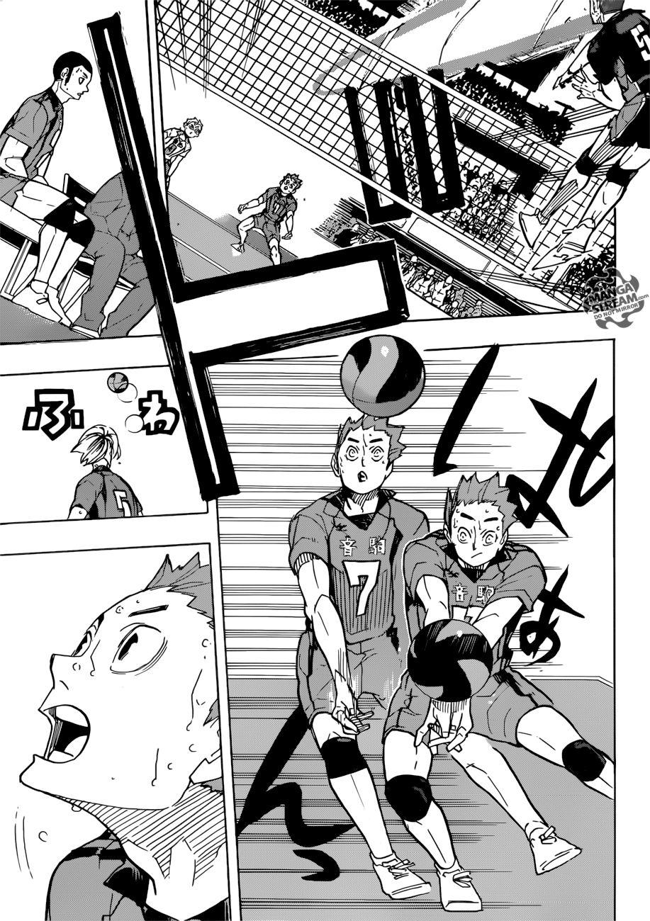 Haikyuu!! - episode 330 - 11