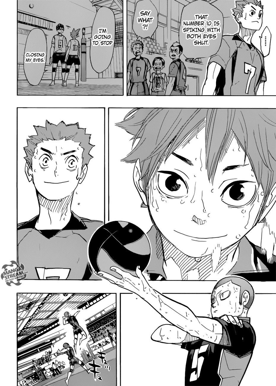 Haikyuu!! - episode 330 - 10