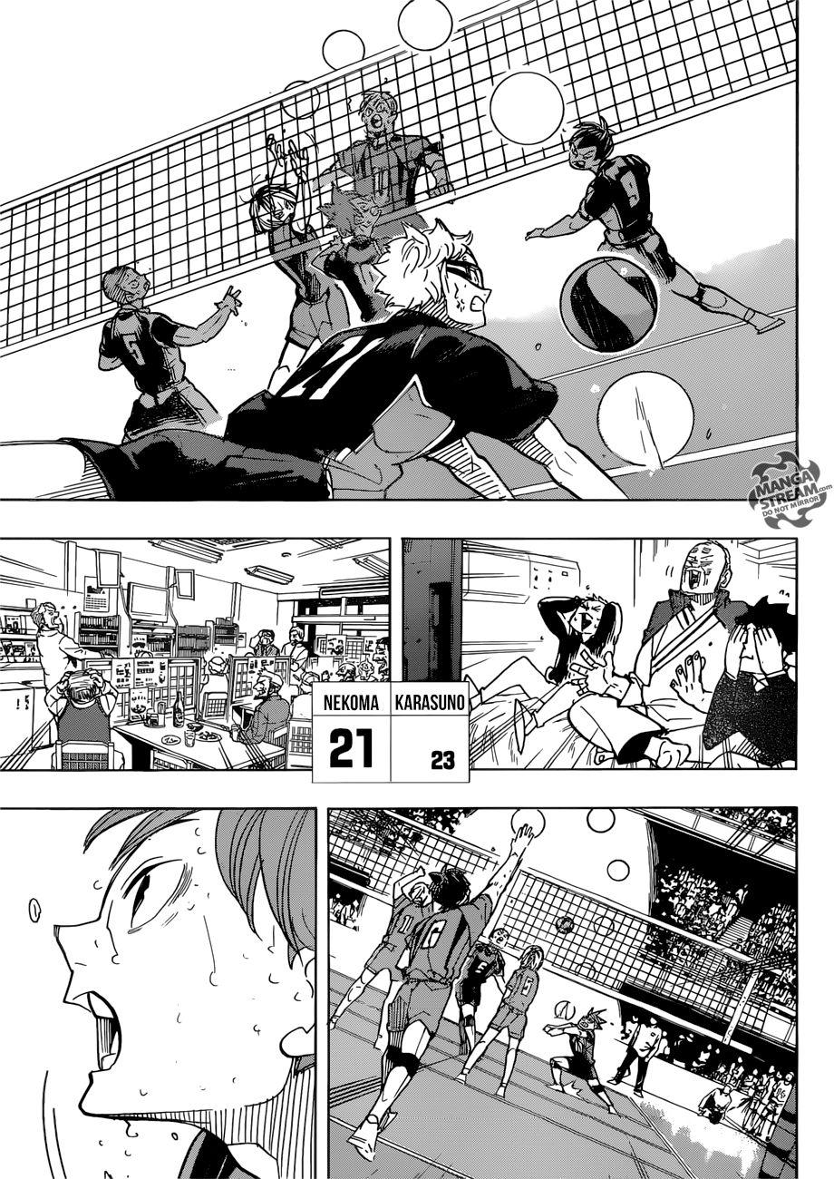 Haikyuu!! - episode 331 - 11