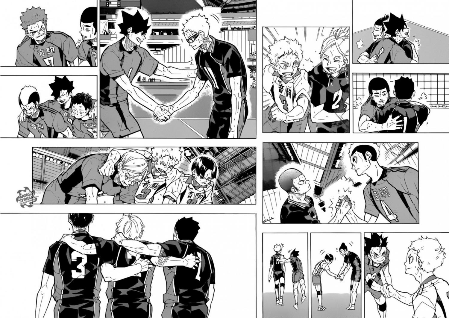 Haikyuu!! - episode 333 - 7