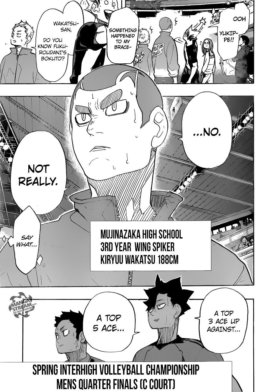 Haikyuu!! - episode 334 - 11