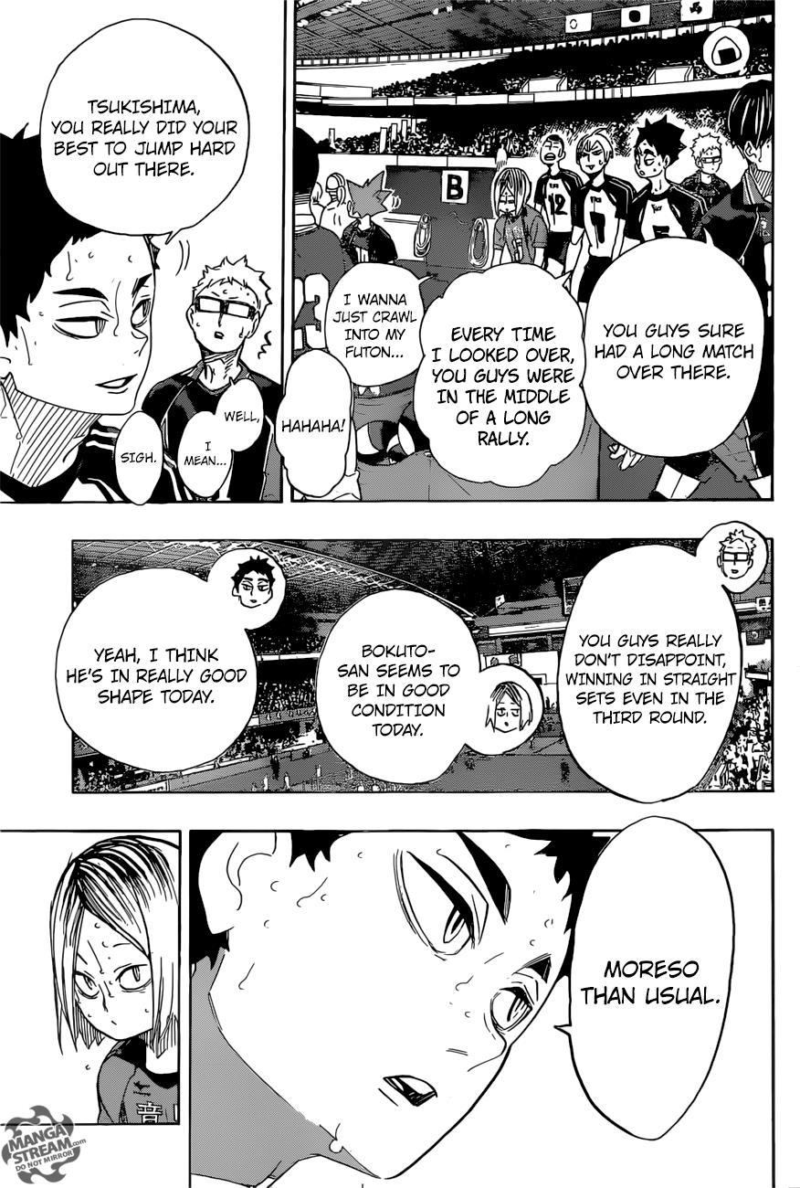 Haikyuu!! - episode 334 - 7