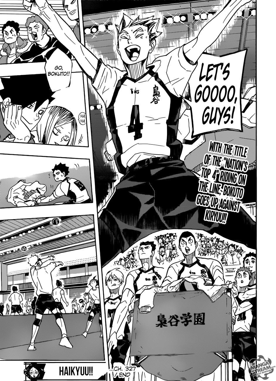 Haikyuu!! - episode 335 - 19