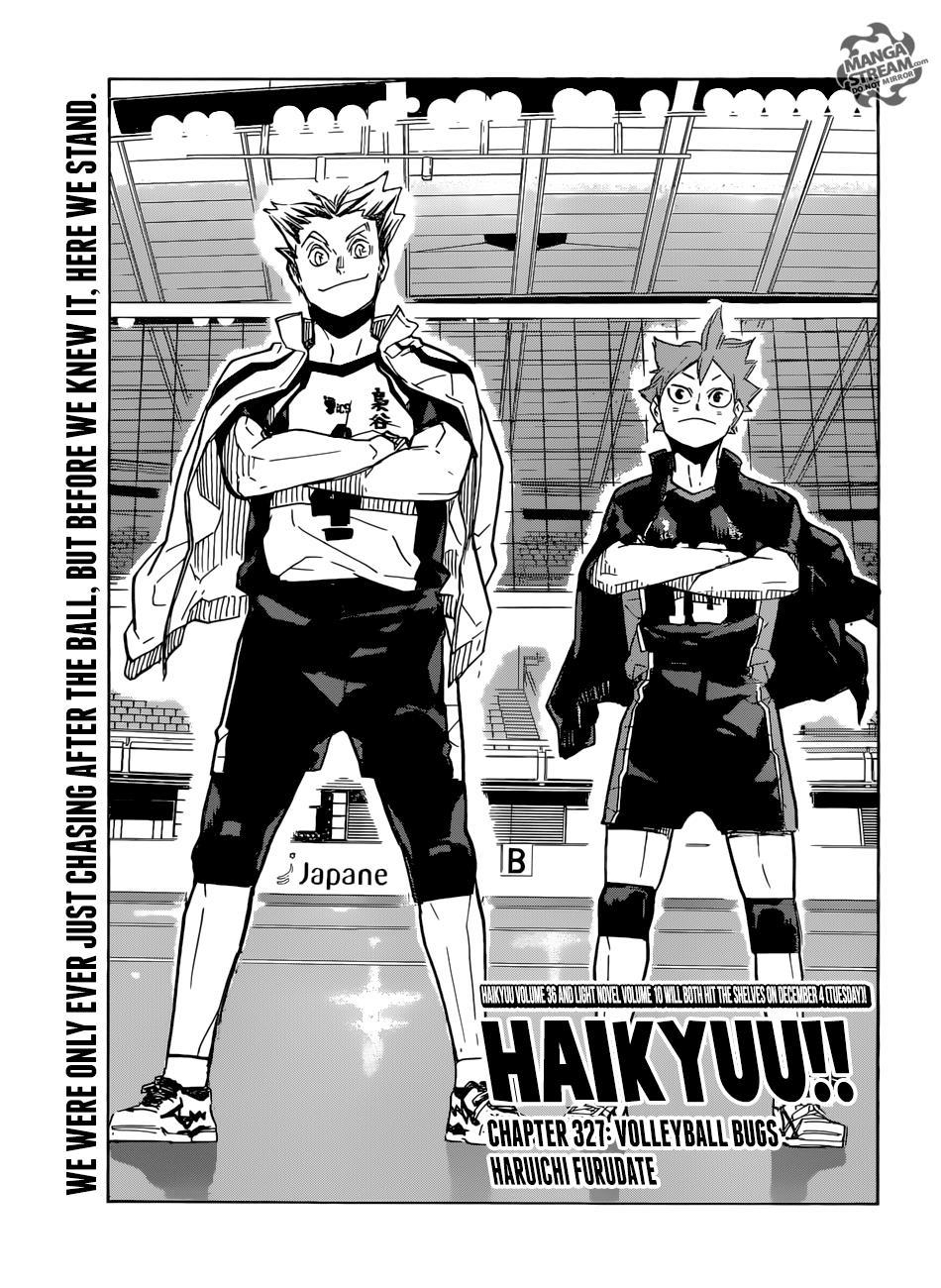 Haikyuu!! - episode 335 - 0