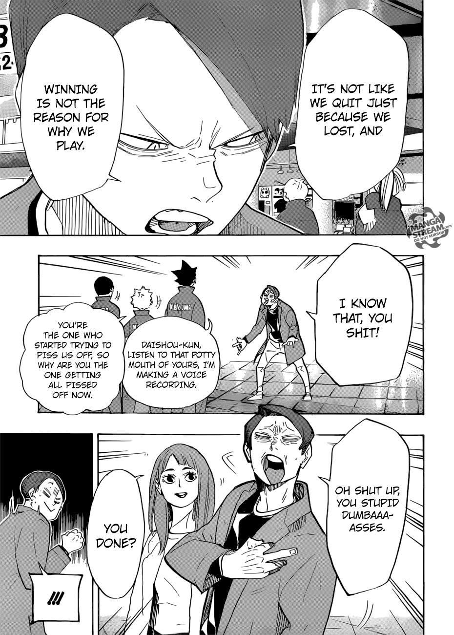 Haikyuu!! - episode 335 - 13