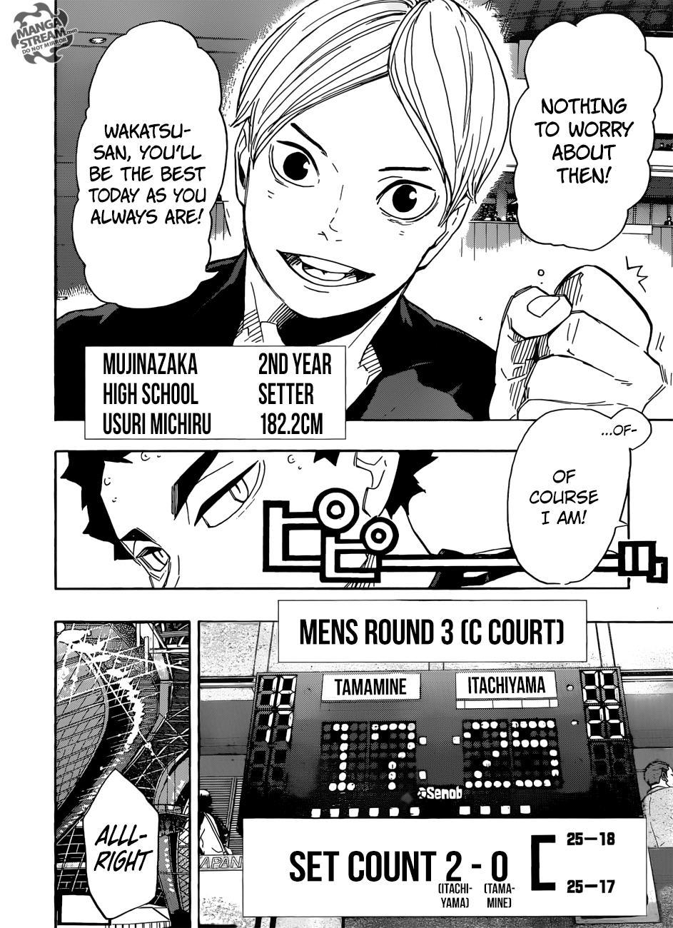 Haikyuu!! - episode 335 - 18