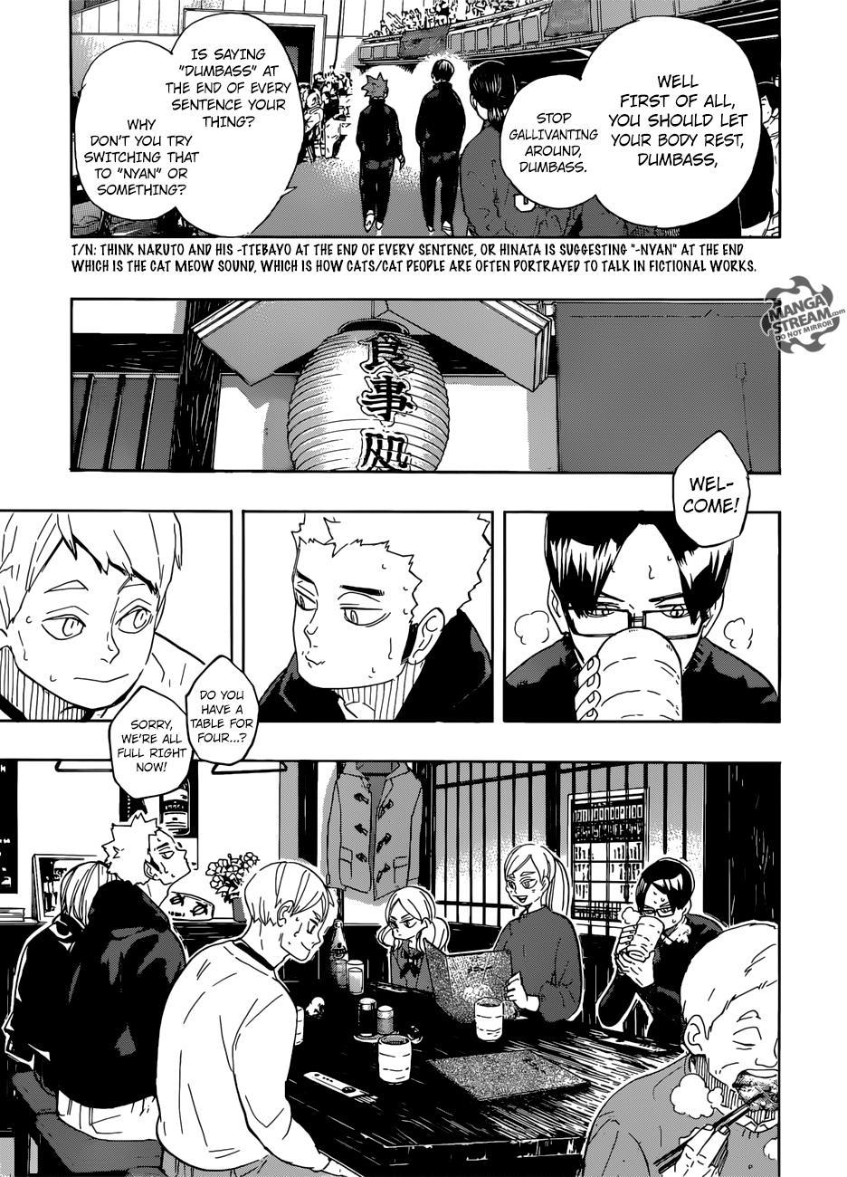 Haikyuu!! - episode 335 - 7