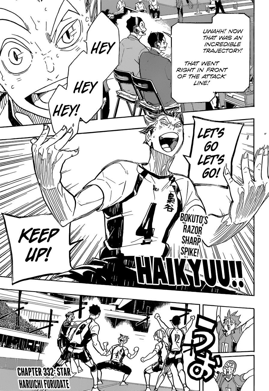 Haikyuu!! - episode 340 - 0