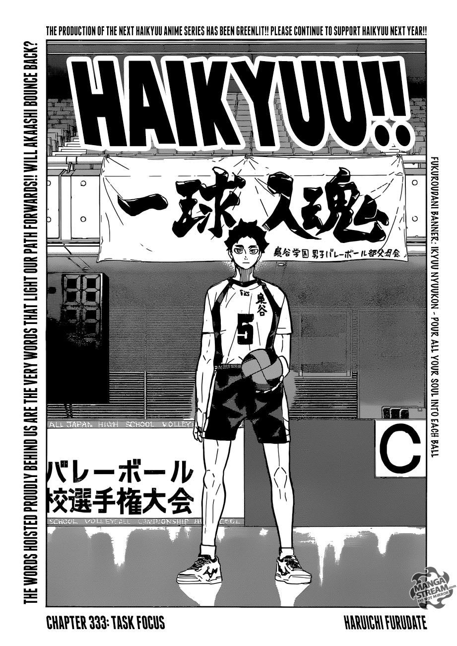 Haikyuu!! - episode 341 - 0