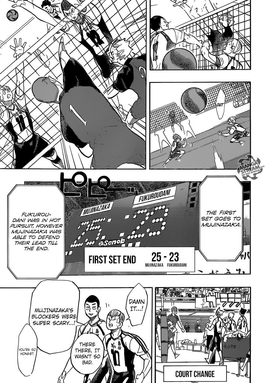 Haikyuu!! - episode 341 - 11