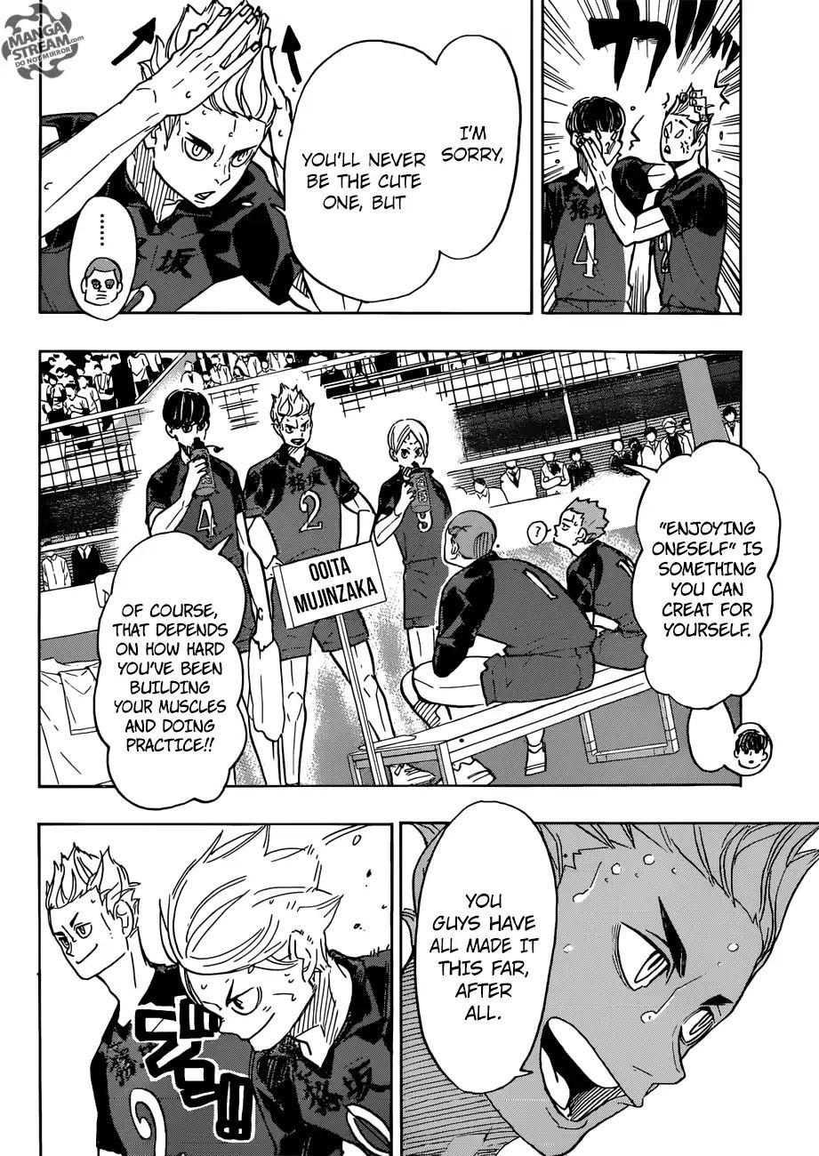 Haikyuu!! - episode 342 - 14