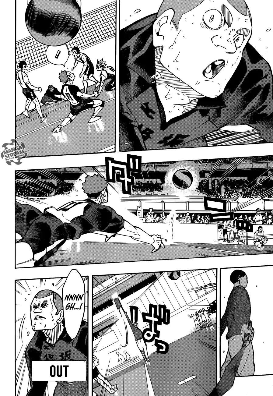 Haikyuu!! - episode 345 - 3