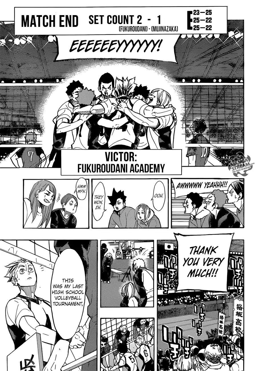 Haikyuu!! - episode 345 - 8