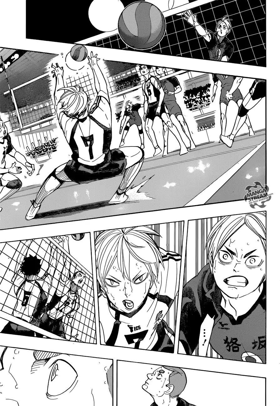 Haikyuu!! - episode 345 - 6