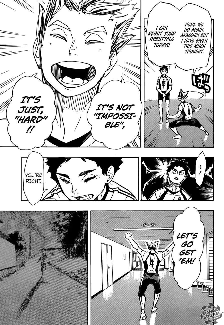 Haikyuu!! - episode 345 - 16