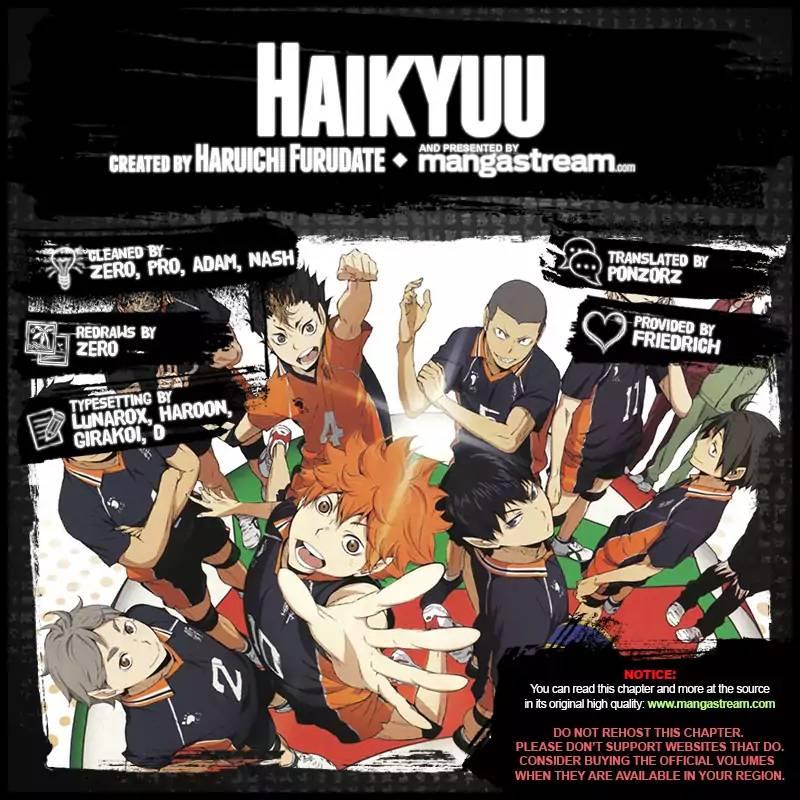 Haikyuu!! - episode 299 - 1