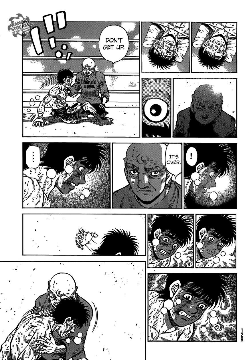 Hajime no Ippo - episode 1204 - 5