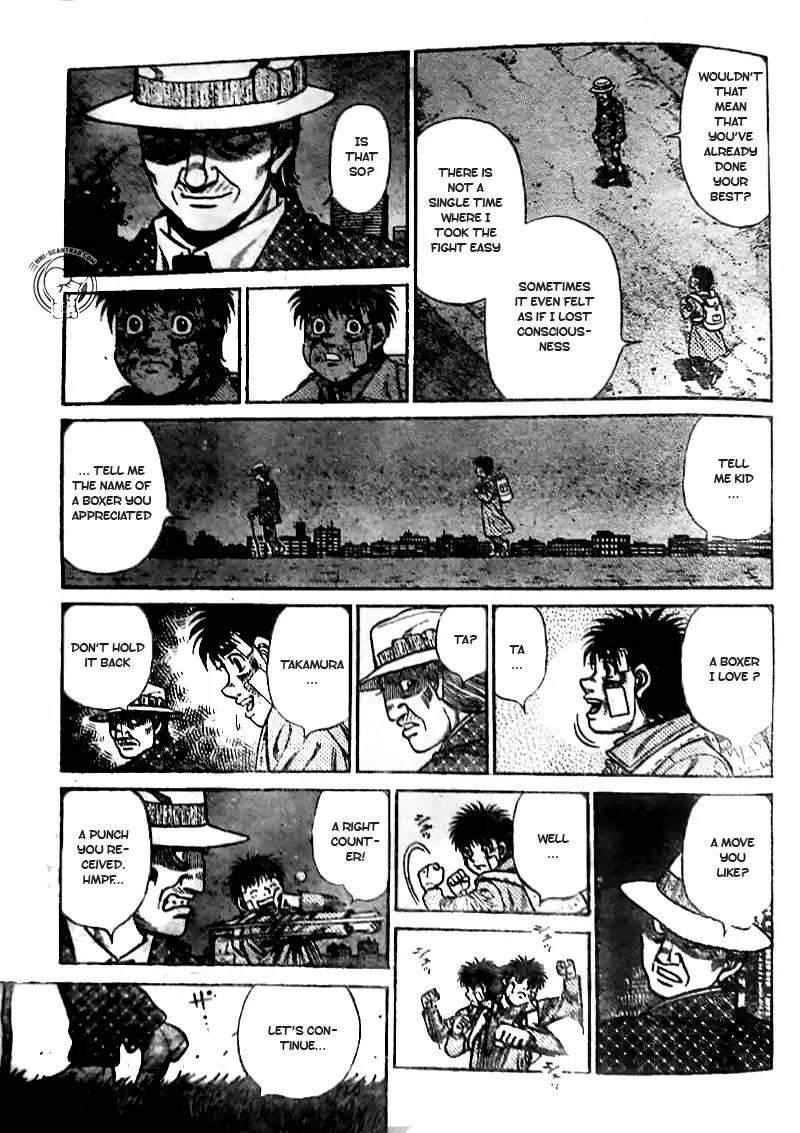 Hajime no Ippo - episode 1207 - 8