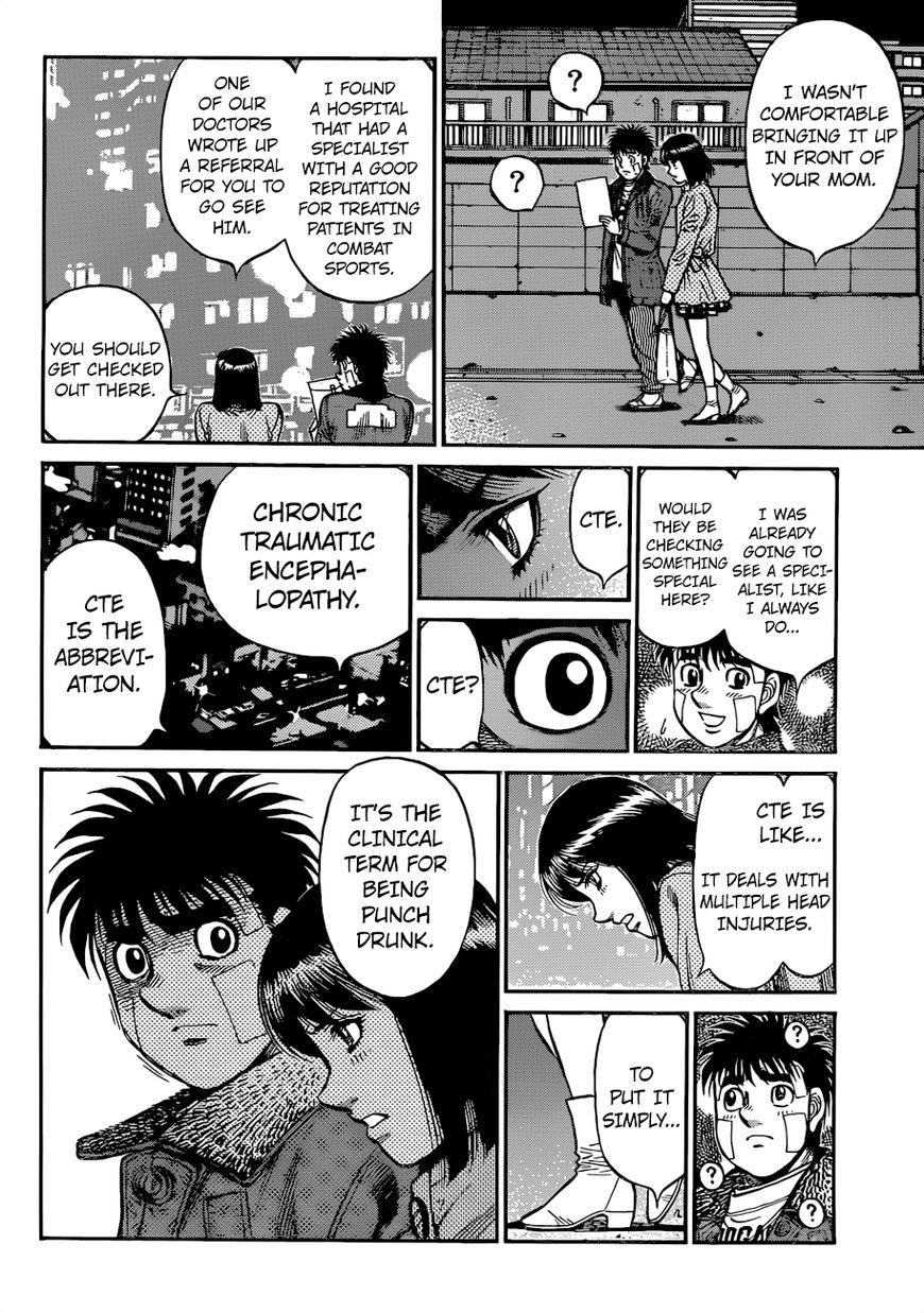 Hajime no Ippo - episode 1209 - 2