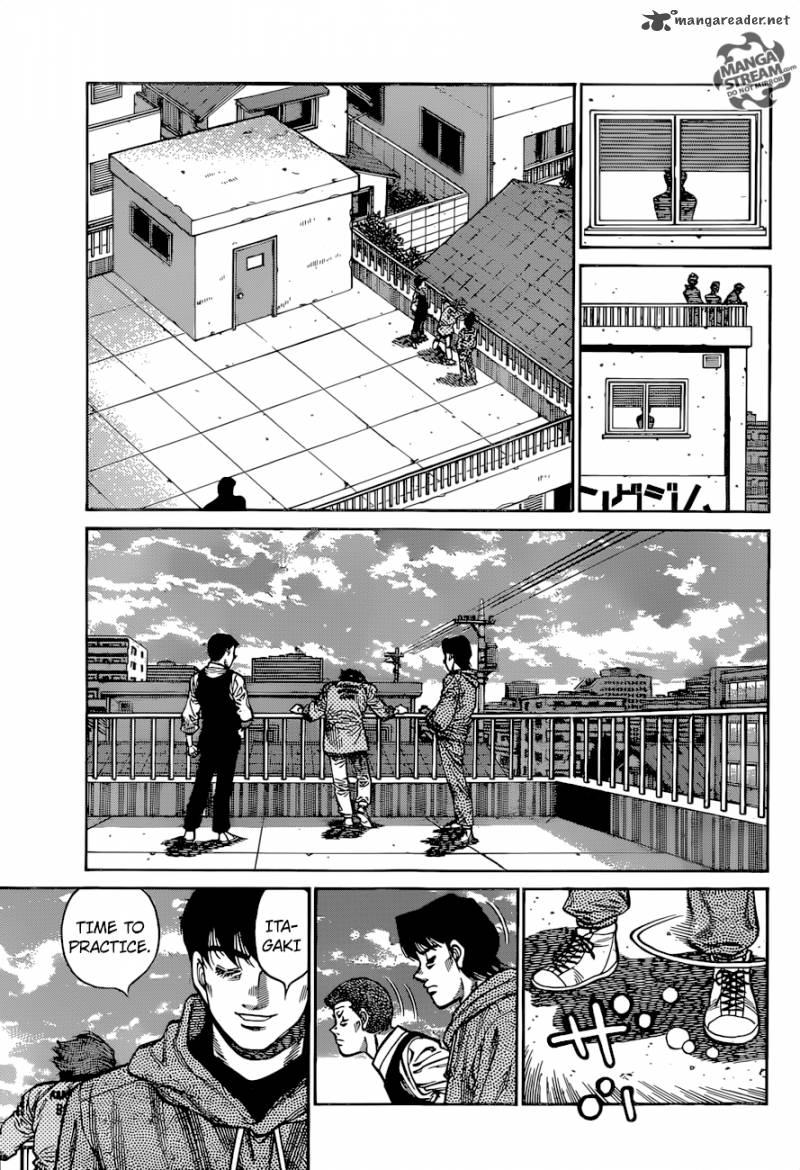 Hajime no Ippo - episode 1210 - 4