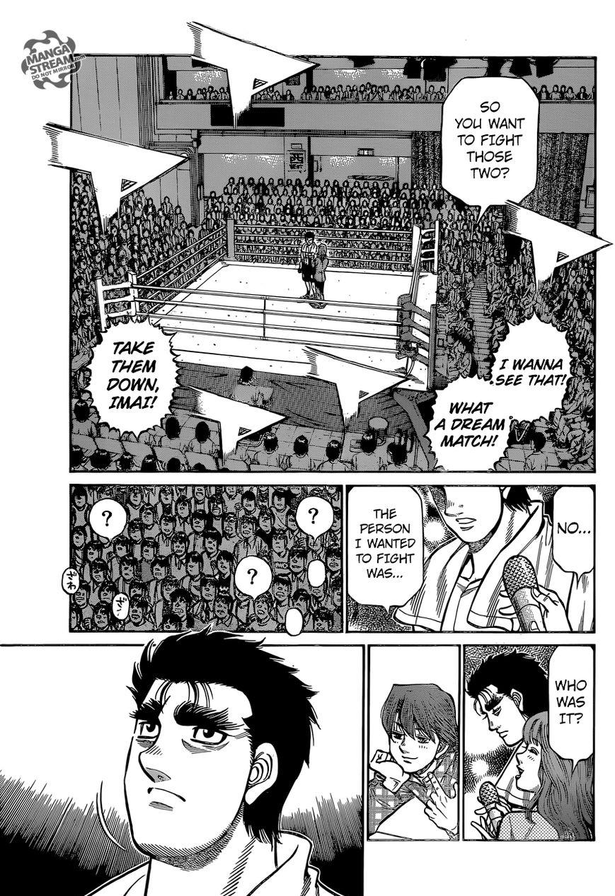 Hajime no Ippo - episode 1211 - 5