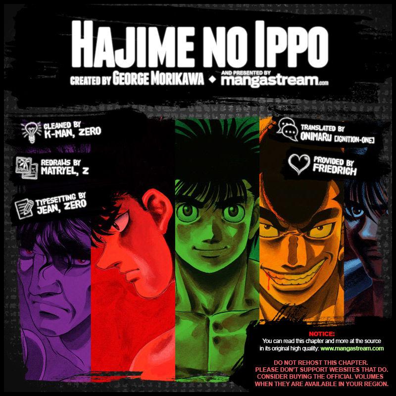 Hajime no Ippo - episode 1211 - 10