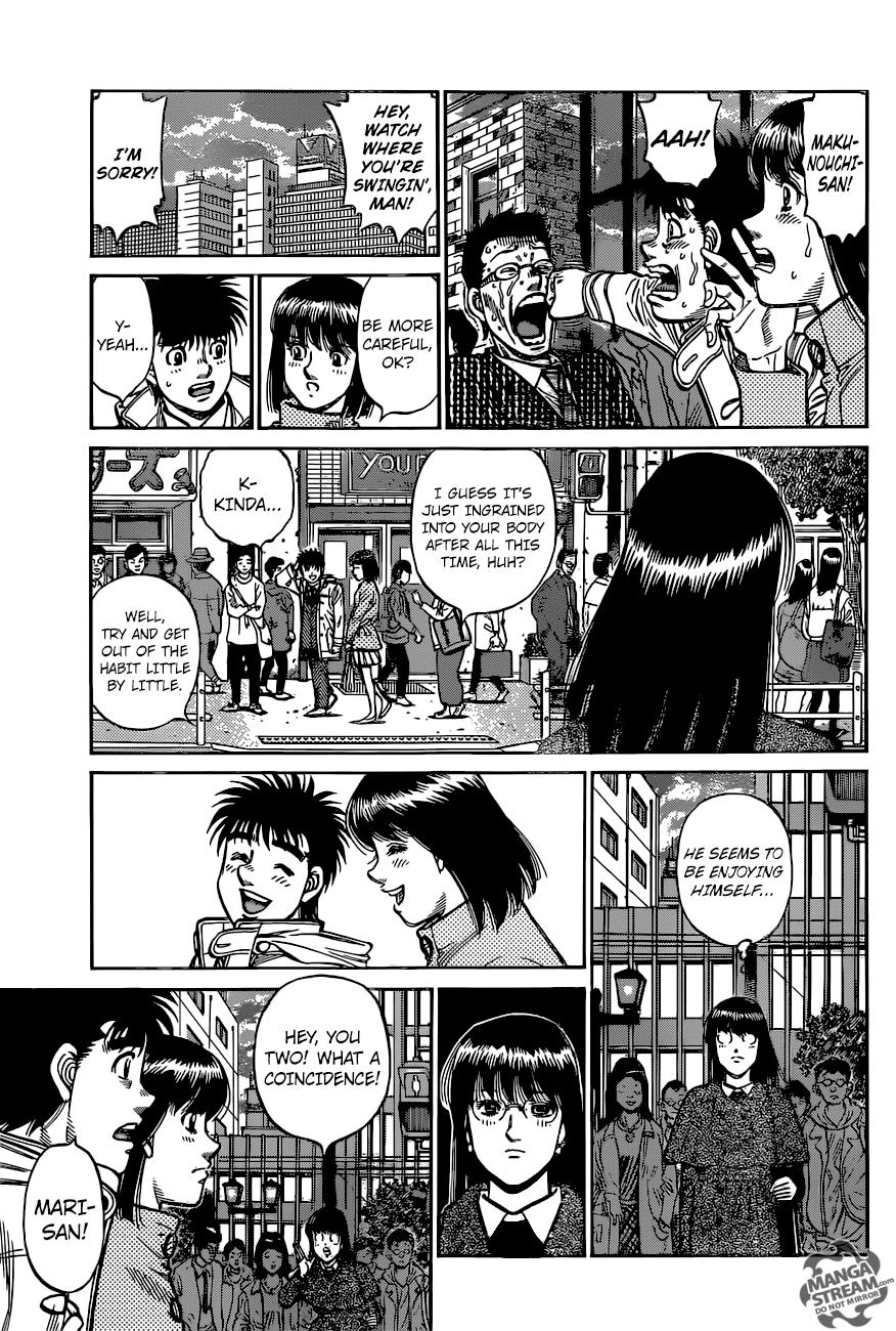 Hajime no Ippo - episode 1212 - 17