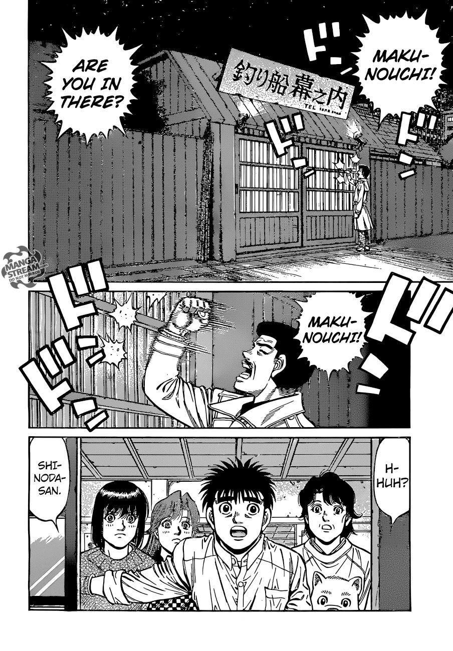 Hajime no Ippo - episode 1214 - 12