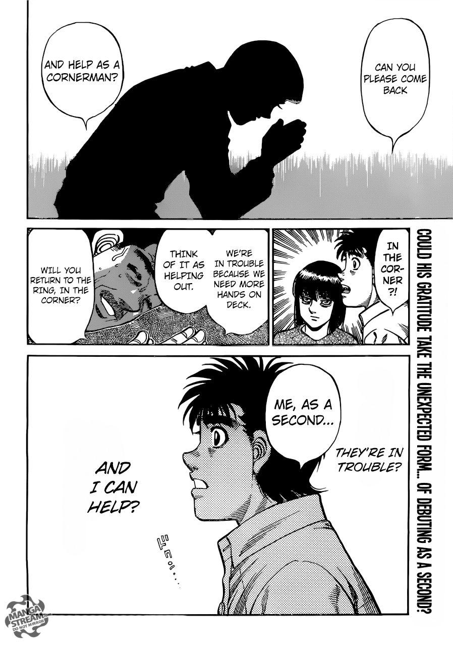 Hajime no Ippo - episode 1214 - 18