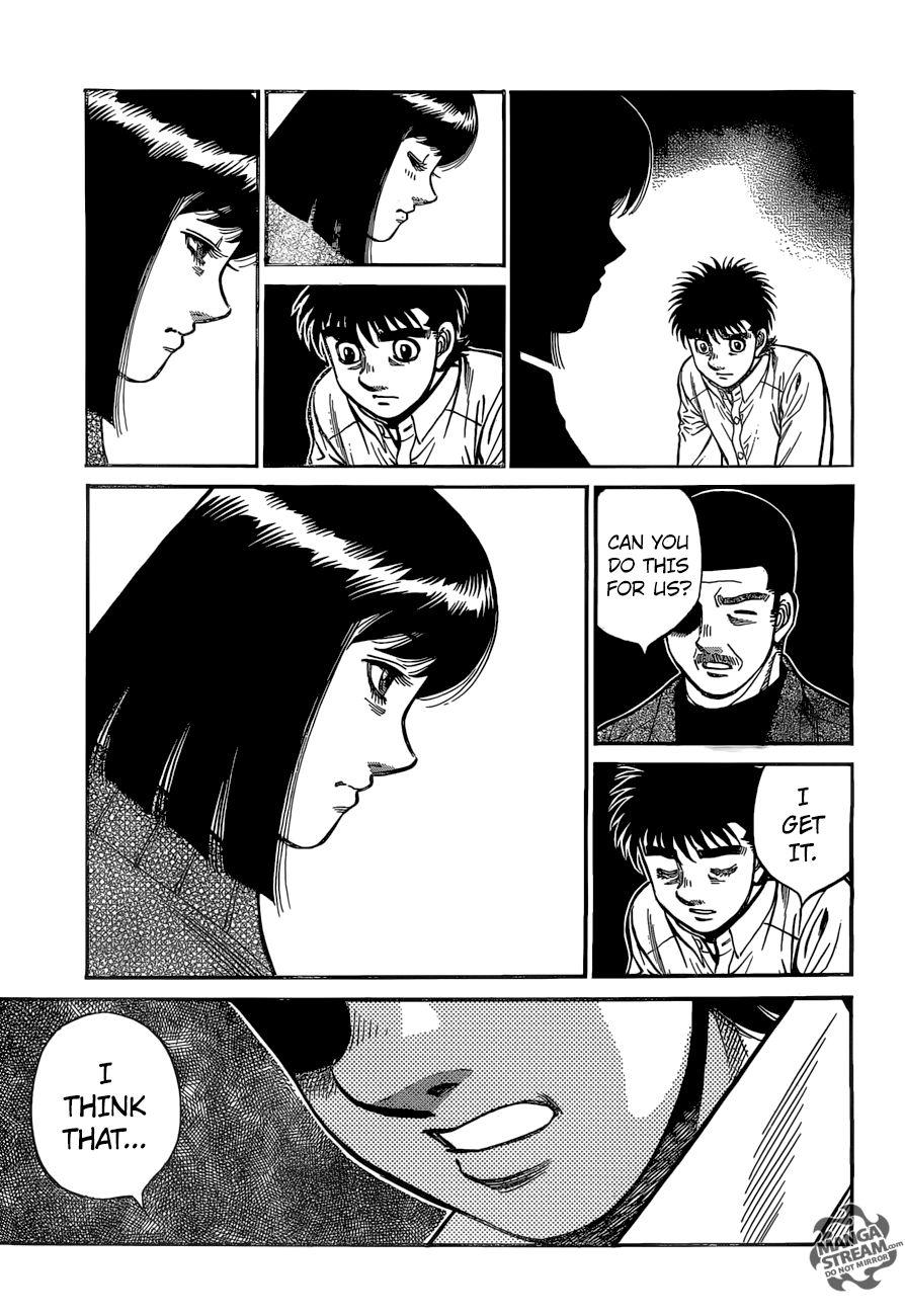 Hajime no Ippo - episode 1215 - 9