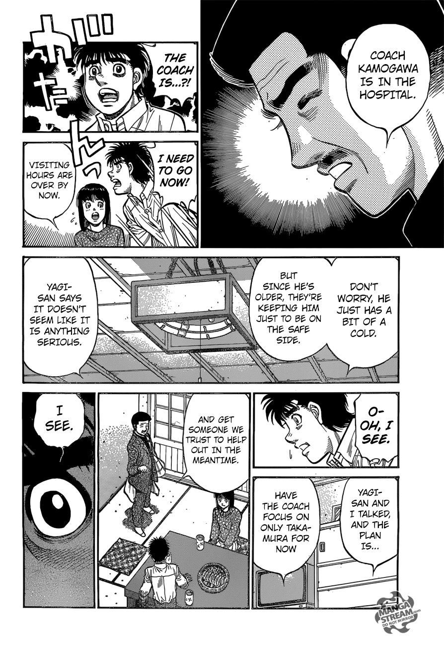 Hajime no Ippo - episode 1215 - 8